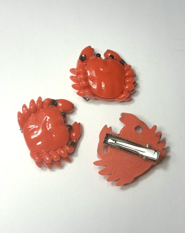 Mini Crab Hair Clip